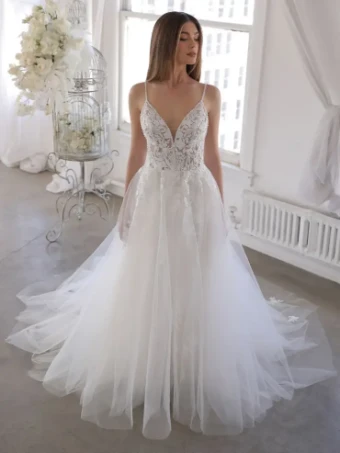 Blue by Enzoani Style #Omarra #0 default Ivory/Nude thumbnail