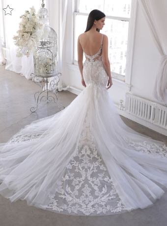Blue by Enzoani Style #Olexa #2 default Ivory/Nude thumbnail