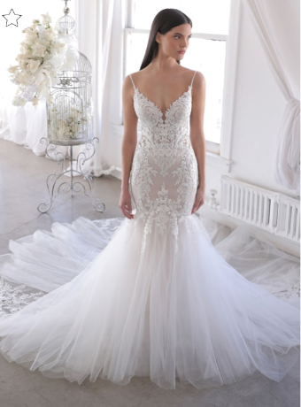 Blue by Enzoani Style #Olexa #0 default Ivory/Nude thumbnail