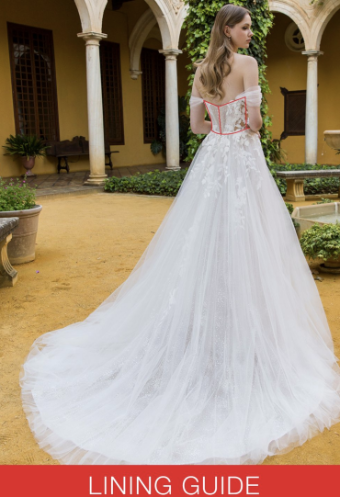 Blue by Enzoani Style #Pia #3 default Ivory/Ivory/Nude thumbnail