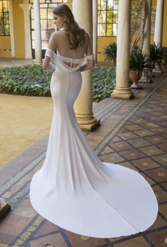 Blue by Enzoani Style #Payden #1 default Ivory/Nude thumbnail
