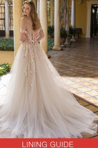 Blue by Enzoani Style #Palmer #3 default Ivory/Beige/Nude thumbnail