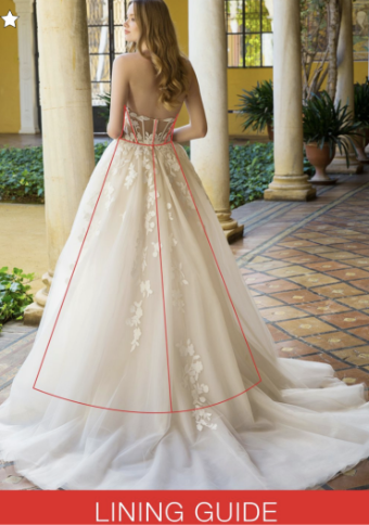 Blue by Enzoani Style #Patience #3 default Ivory/Beige/Nude thumbnail