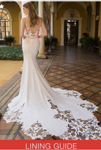 Blue by Enzoani Style #Princess #3 default Ivory/Nude thumbnail