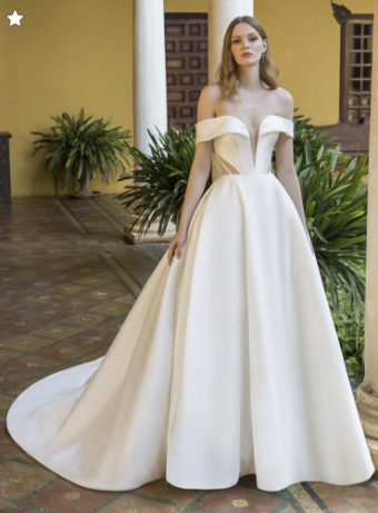 Blue by Enzoani Style #Pearson #0 default Ivory/Nude thumbnail