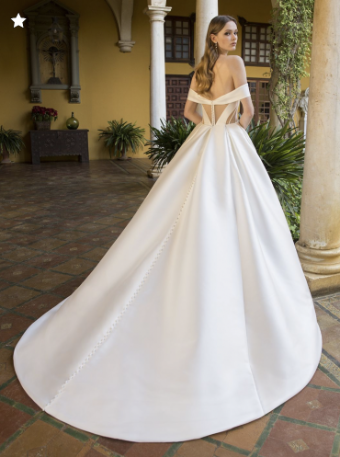 Blue by Enzoani Style #Pearson #1 default Ivory/Nude thumbnail