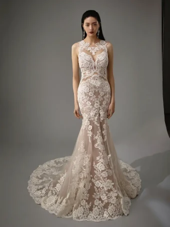 Blue by Enzoani Style #Matilda #0 default Ivory/Nude thumbnail