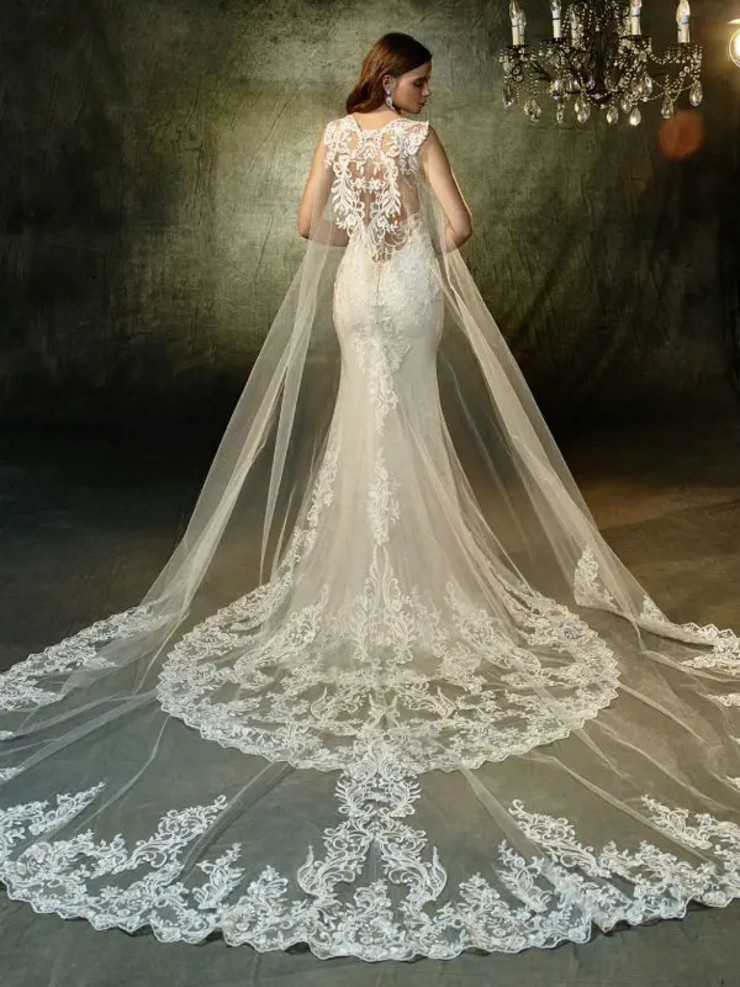Blue by Enzoani Miosa Bride 23604 BS10F Miosa Bride