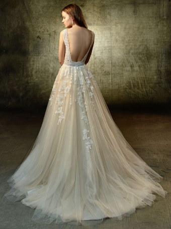 Blue by Enzoani Style #Lavender #1 default Ivory/Beige thumbnail