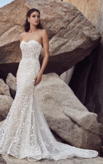 Calla Blanche Style #Shannon #0 default Ivory/Light Nude thumbnail