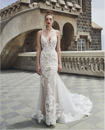 Calla Blanche Style #Hazel #0 default Ivory/Light Nude thumbnail