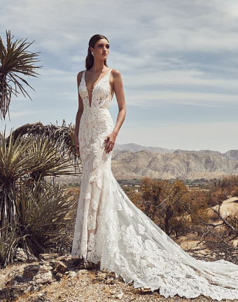 Calla Blanche Style #Maura #0 default Ivory/Light Nude thumbnail