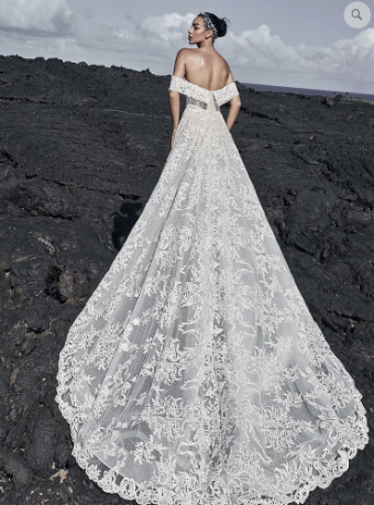 Calla Blanche Style #Alma #2 default Ivory/Light Nude thumbnail