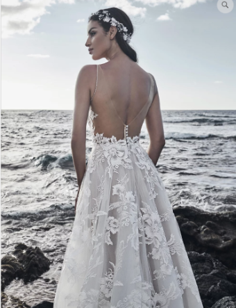 Calla Blanche Style #Blair #1 default Ivory/Light nude/Skin thumbnail