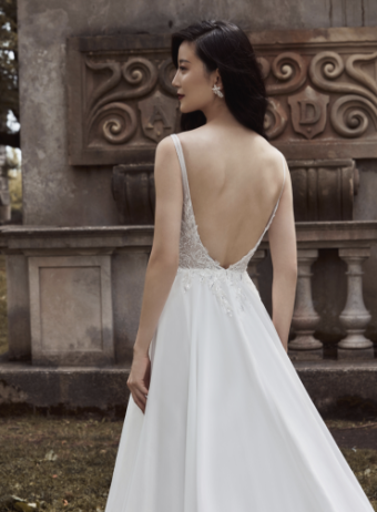 Calla Blanche Style #Dionnie #1 Ivory thumbnail