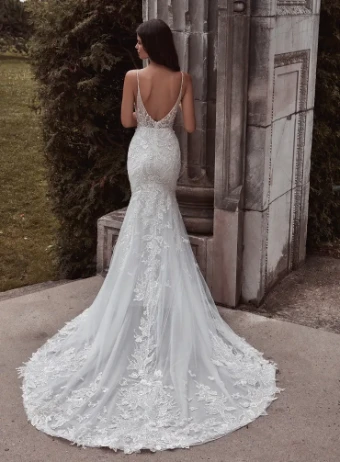 Calla Blanche Style #Thalia #1 Ivory thumbnail