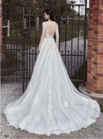 Calla Blanche Style #Fleur #1 Ivory thumbnail