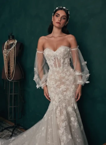 Calla Blanche Style #121225 #1 Ivory thumbnail