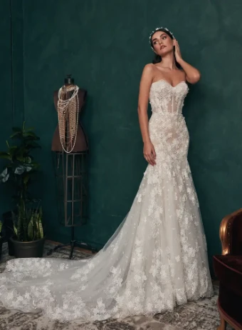Calla Blanche Style #121225 #2 Ivory thumbnail