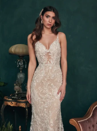 Calla Blanche Style #Vienna #1 default Ivory/Light Nude thumbnail