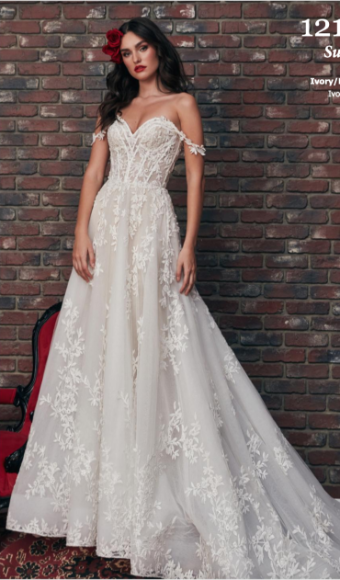 Calla Blanche Style #Susana #0 default Ivory/Light Nude thumbnail