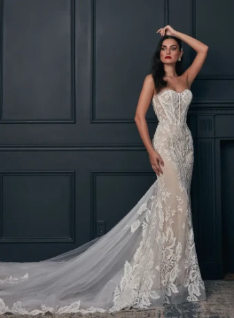 Calla Blanche Style #Ariel #0 default Ivory/Light Nude thumbnail