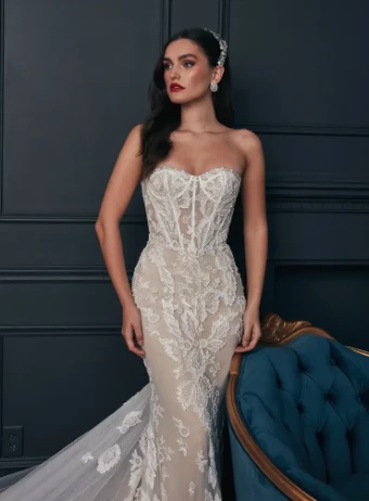 Calla Blanche Style #Ariel #1 Ivory/Light Nude thumbnail