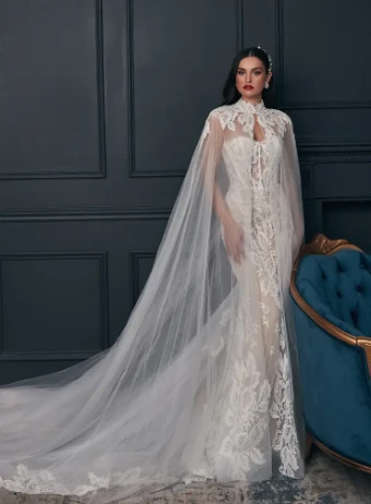 Calla Blanche Style #Ariel #2 default Ivory/Light Nude thumbnail