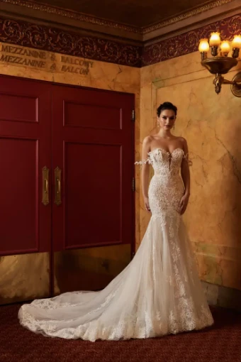 Calla Blanche Style #Marcella #0 default Ivory/Light Nude thumbnail