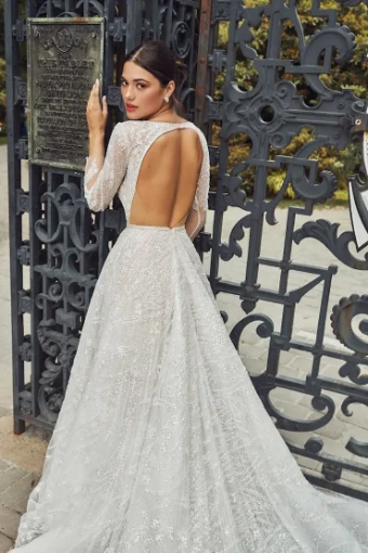 Calla Blanche Style #Reghan #1 default Ivory/Light Nude thumbnail