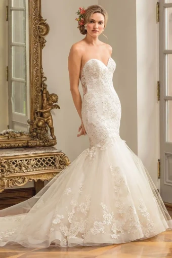 Casablanca Bridal Style #Marni #0 default Ivory thumbnail