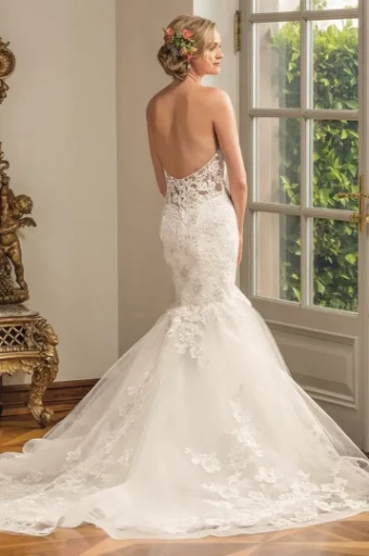 Casablanca Bridal Style #Marni #1 default Ivory thumbnail