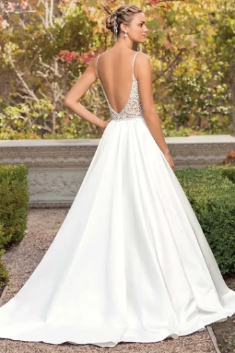 Casablanca Bridal Style #Arielle #1 default Candlelight/Silver thumbnail