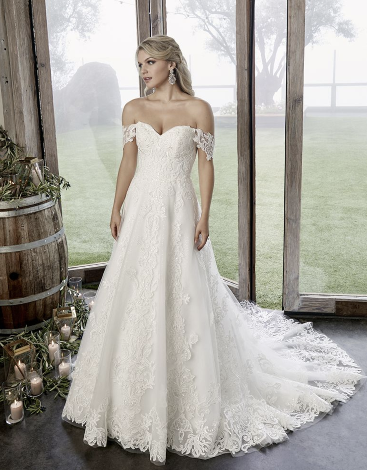 Casablanca Bridal Miosa Bride 25782 BS18A Miosa Bride