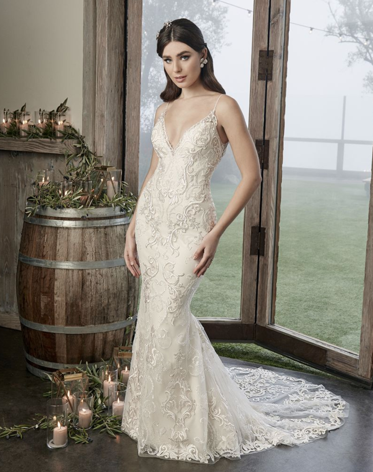 Bridal brooklyn top