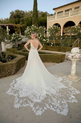 Casablanca Bridal Style #Skylar #2 default Ivory/Nude thumbnail