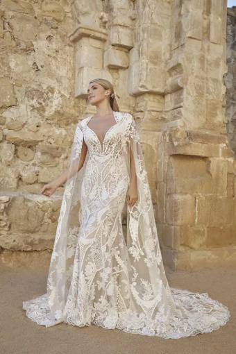 Casablanca Bridal Style #Angie #4 thumbnail