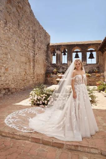 Casablanca Bridal Style #Eliana #3 thumbnail