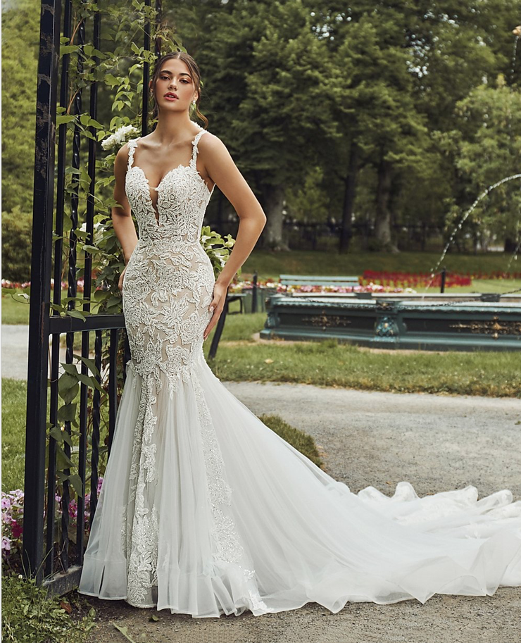 Casablanca Bridal Miosa Bride 29671 BS12F Miosa Bride