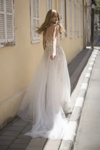 Dovita Bridal  Style #Carrera #1 default Ivory/Nude thumbnail