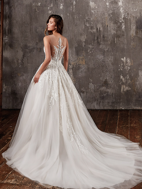 Eddy K Milano Miosa Bride 24659 BS10A Miosa Bride