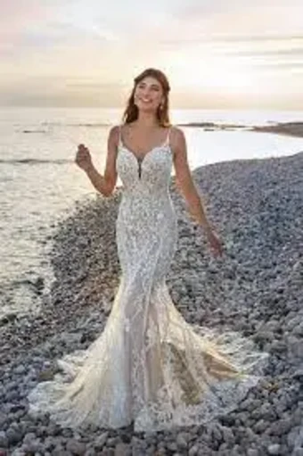 Eddy K Milano Style #Maya #0 default Ivory/Champagne/Nude thumbnail