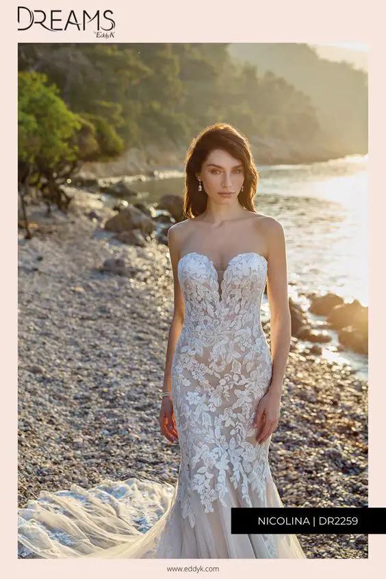 eddy k wedding dresses