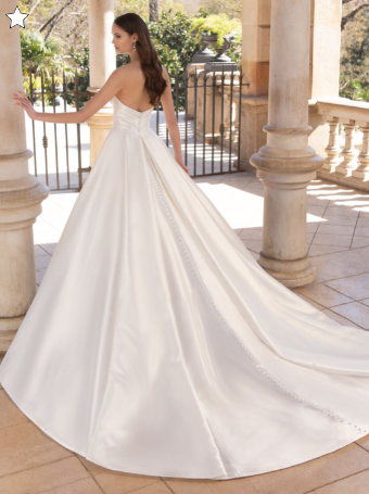 Elysee by Enzoani Style #Dalancey #1 default Ivory thumbnail