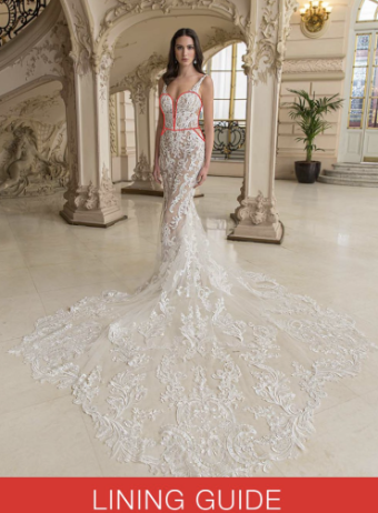 Elysee by Enzoani Style #Harlow #2 Ivory/Hazel/Nude thumbnail