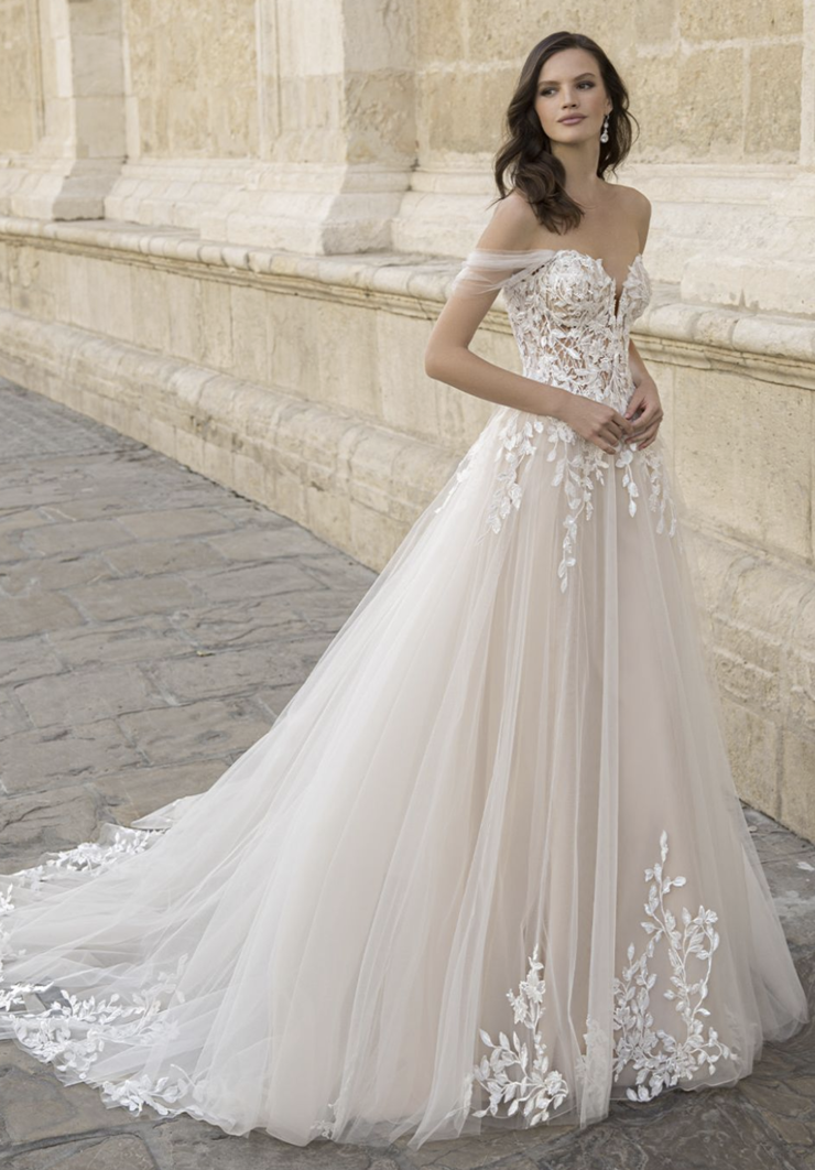 Elysee by Enzoani | Miosa Bride - 28351 - V1 | Miosa Bride