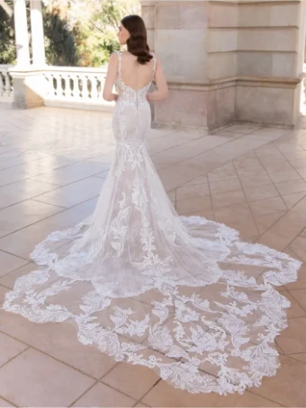 Elysee by Enzoani Style #Valliere #2 Ivory/Nude thumbnail