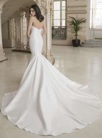 Elysee by Enzoani Style #Galatea #1 default Ivory thumbnail