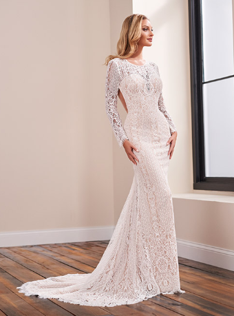 Enchanting by Mon Cheri Style #221152 #0 default Ivory/Champagne thumbnail