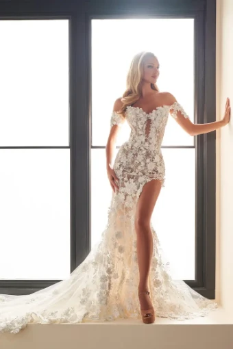 Enchanting by Mon Cheri Style #122171 #0 default Ivory/Champagne thumbnail